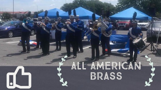 All American Brass: High Impact Musical & Event Presentations - All American  Brass Band Home